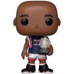 Funko Pop! Chicago Bulls Michael Jordan 1998 All-Star Game MVP #233 Image 2