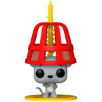 Funko Pop! Mouse Trap Game - Caged Mouse #170 Image 2
