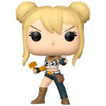 Funko Pop! Fairy Tail 100 Years Quest - Lucy #2286 Image 2