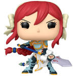 Funko Pop! Fairy Tail 100 Years Quest - Erza #2288 Image 2