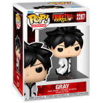 Funko Pop! Fairy Tail 100 Years Quest - Gray #2287 Image 1