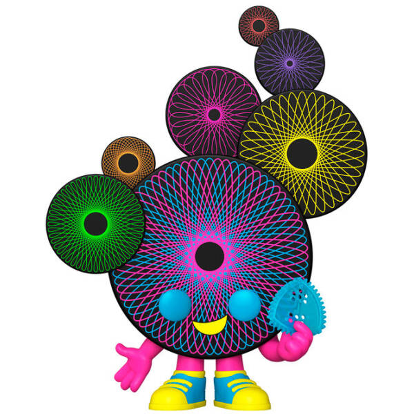 Funko Pop! Spirograph Chase #171 Image 2