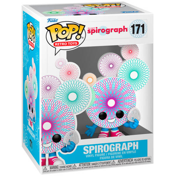 Funko Pop! Spirograph #171 Image 1