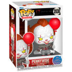 Funko Pop! IT Chapter One - Pennywise with Balloon Shelf Sitter #2030 Image 1