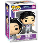 Funko Pop! K-pop Demon Hunters - Bobby #2432 Image 1