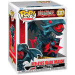 Funko Pop! Premium Yu-Gi-Oh! - Red-Eyes Black Dragon #2317 Image 1