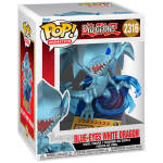 Funko Pop! Premium Yu-Gi-Oh! - Blue-Eyes White Dragon #1316 Image 1