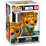 Funko Pop! FIFA World Cup 2026 Zayu #83 Image 1