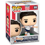 Funko Pop! United States - Christian Pulisic #69 Image 1