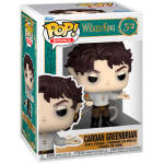 Funko Pop! The Folk of the Air - The Wicked King Cardan Greenbriar #52 Image 1