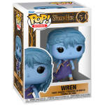 Funko Pop! The Folk of the Air - The Stolen Heir Wren #54 Image 1