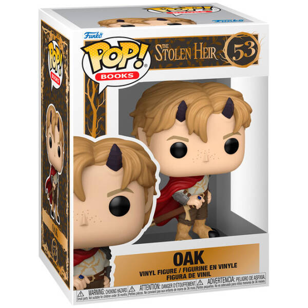 Funko Pop! The Folk of the Air - The Stolen Heir Oak #53 Image 1