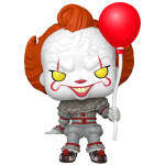 Funko Pop! IT Chapter One - Pennywise with Balloon Shelf Sitter #2030 Image 2