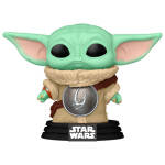 Funko Pop! Star Wars Mandalorian & Grogu - Grogu #819 Image 2