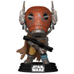 Funko Pop! Star Wars Mandalorian & Grogu Mercenary Guard Droid #821 Image 2