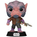 Funko Pop! Star Wars Mandalorian & Grogu Zeb Orrelios #822 Image 2
