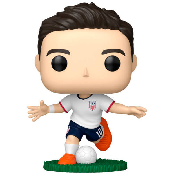 Funko Pop! United States - Christian Pulisic #69 Image 2