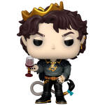 Funko Pop! The Folk of the Air - The Cruel Prince Cardan Greenbriar #49 Image 2