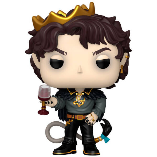 Funko Pop! The Folk of the Air - The Cruel Prince Cardan Greenbriar #49 Image 2