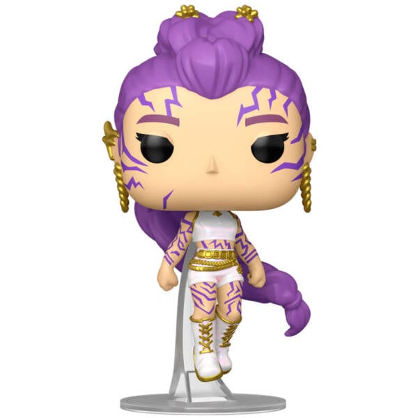 Funko Pop! K-pop Demon Hunters Rumi Chase #2430 Image 2