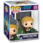 Funko Pop! Deluxe DC Comics Justice League - Dark Constantine #616 Image 1