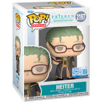 Funko Pop! Frieren Beyond Journeys End - Heiter #2197 Image 1
