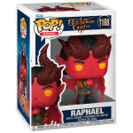 Funko Pop! Baldur’s Gate 3 - Raphael Cambion Devil #1188 Image 1