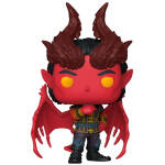 Funko Pop! Baldur’s Gate 3 - Raphael Cambion Devil #1188 Image 2