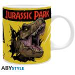 Jurassic Park Mug 320 ml Image 1