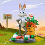Looney Tunes Figurine Bugs Bunny 12cm Image 1