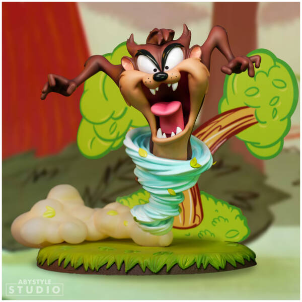 Looney Tunes Figurine Taz 10cm Image 2