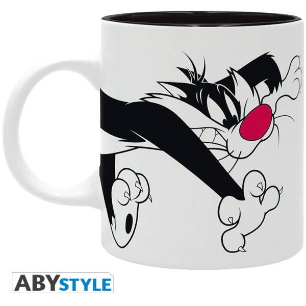 Disney Tweety Sylvester Mug 320 ml Image 2