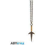 Naruto Shippuden 3D Pendant necklace "Minato's Kunai" Image 1