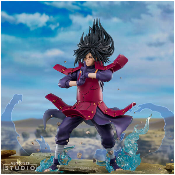 Naruto Shippuden Figurine Madara 21cm Image 1