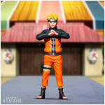 Naruto Shippuden Figurine Naruto Uzumaki 17cm Image 1