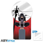 Naruto Shippuden Individual Vinyl Sticker Itachi Uchiha Image 2