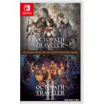 Octopath Traveler 1 & 2 NS Image 1