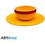 One Piece Bowl and saucer Strawhat Image 2
