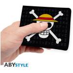 One Piece Wallet "Skull Luffy" Image 5