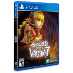 Sword Of The Vagrant PS4 Image 1