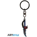 Solo Leveling Keychain Kasaka's Venom Fan Image 1