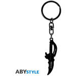 Solo Leveling Keychain Kasaka's Venom Fan Image 3