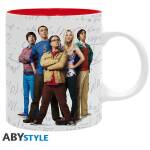 The Big Bang Theory Mug 320 ml Image 1
