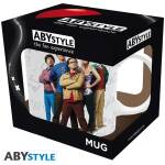 The Big Bang Theory Mug 320 ml Image 4