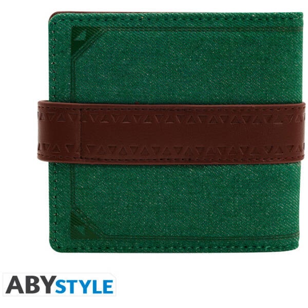 The Legend of Zelda Premium Wallet "Link's Tunic" Image 2