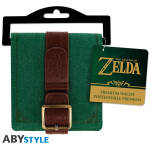 The Legend of Zelda Premium Wallet "Link's Tunic" Image 6