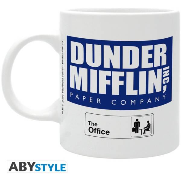 The Office Mug 320 ml World's Best Boss Image 2