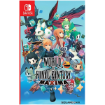 World Of Final Fantasy Maxima NS Image 1