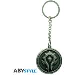 World of Warcraft Keychain 3D Horde Image 2