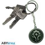 World of Warcraft Keychain 3D Horde Image 1